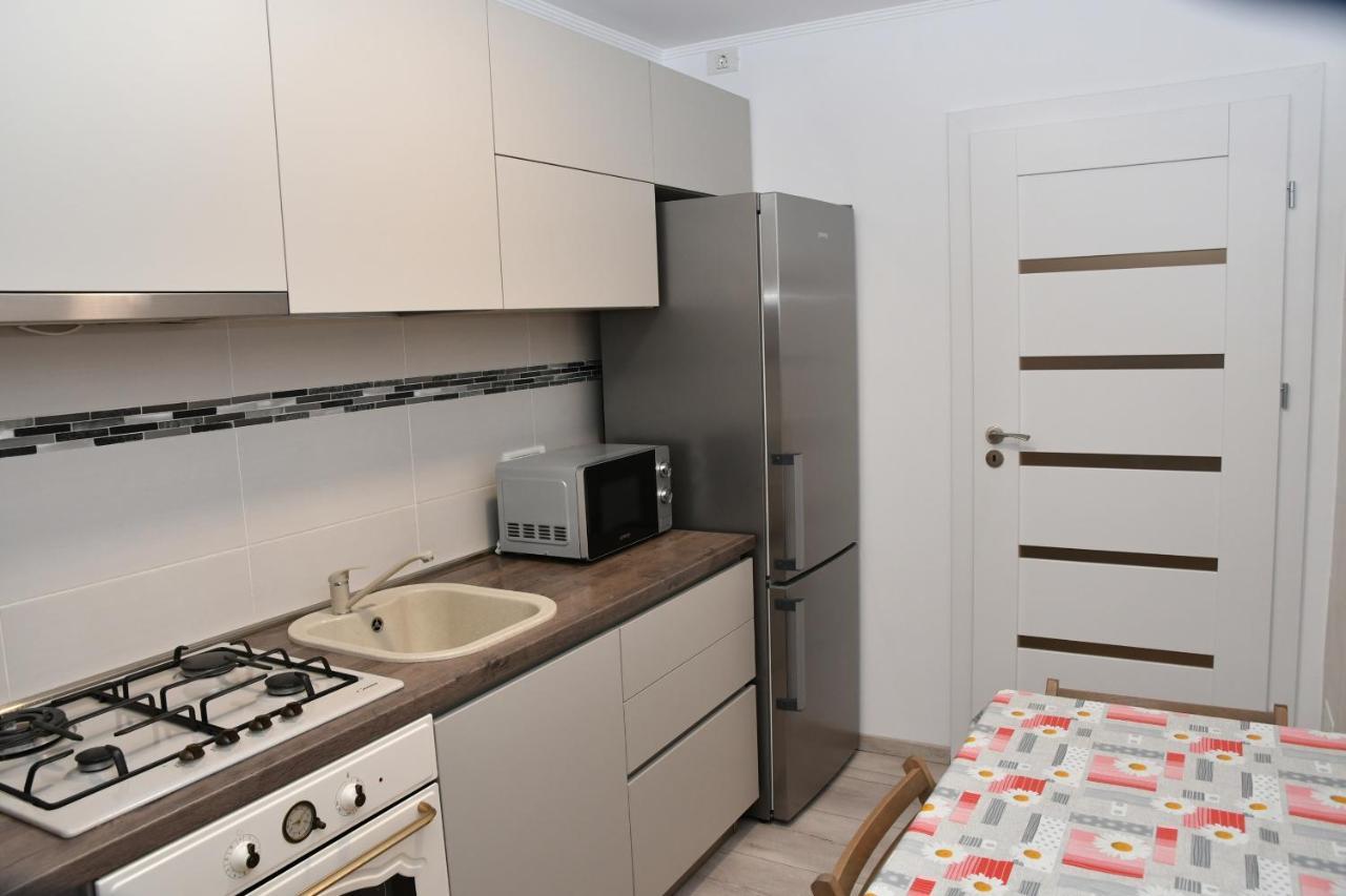 Toporasi Apartament Lejlighed Craiova Eksteriør billede