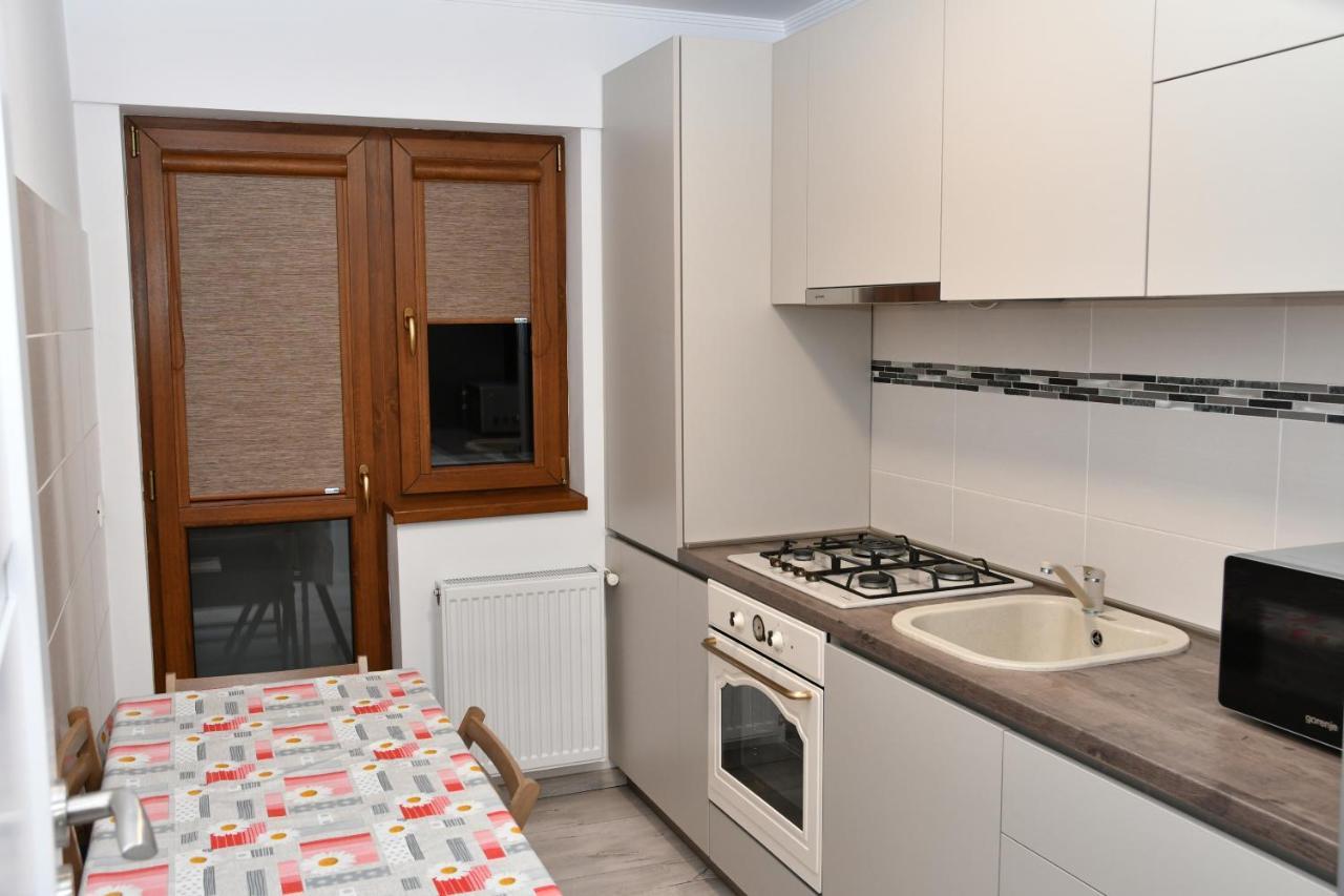 Toporasi Apartament Lejlighed Craiova Eksteriør billede